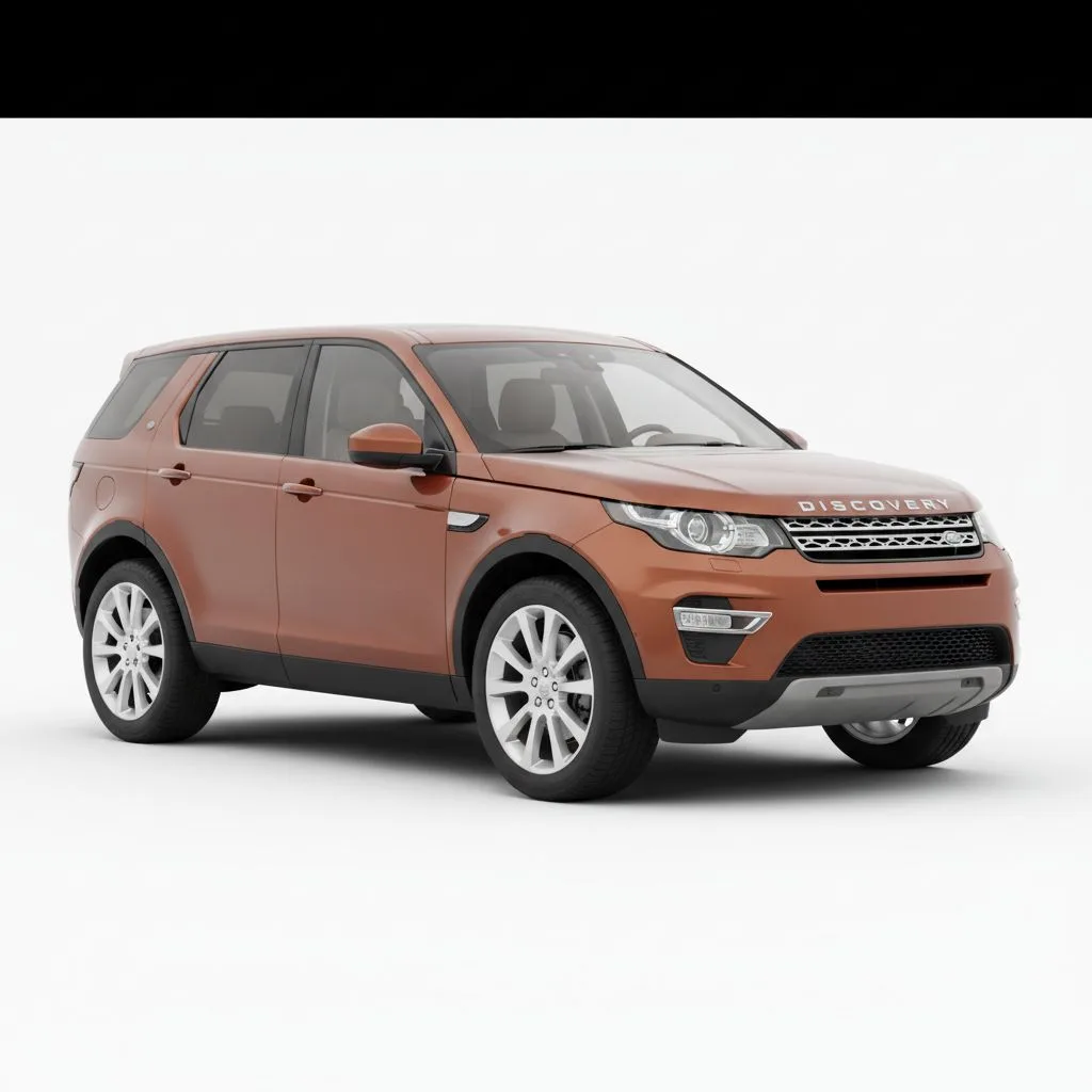 Land Rover Discovery Sport 2.0 D180 9AT AWD