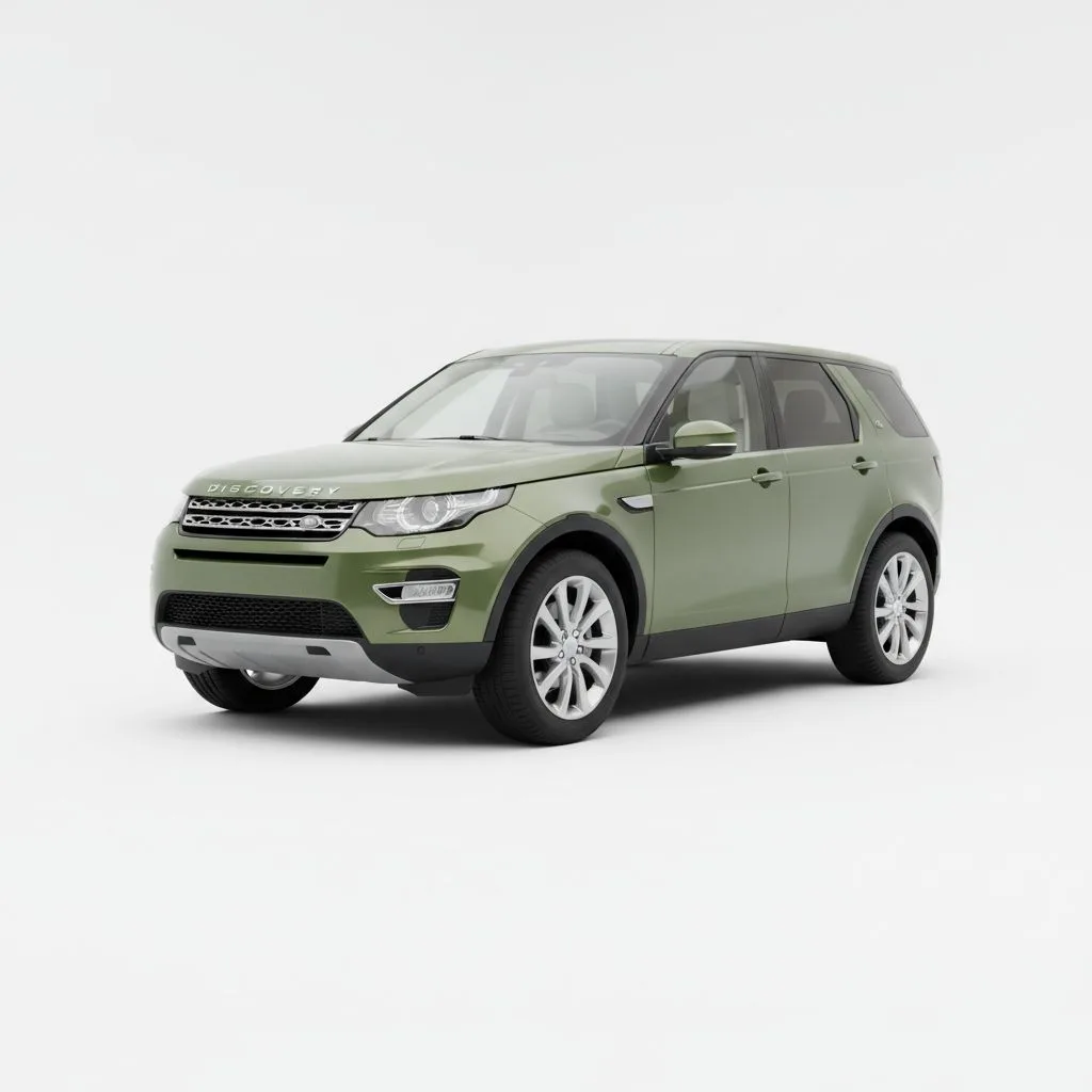Land Rover Discovery Sport 2.0 D200 MHEV 9AT AWD