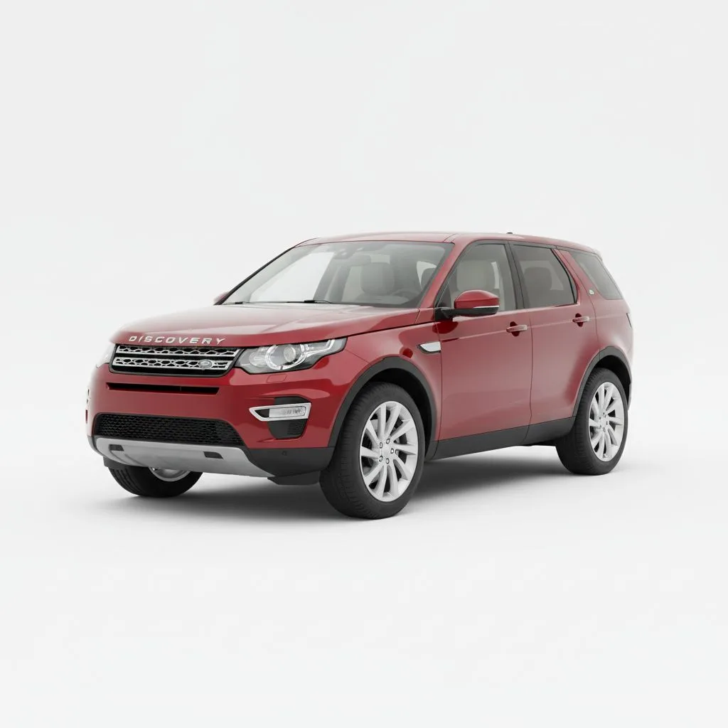 Land Rover Discovery Sport 2.0 SD4 240 KM 9AT AWD
