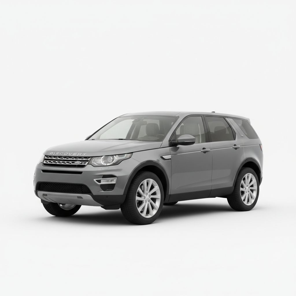 Land Rover Discovery Sport 2.0 Si4 240 KM 9AT AWD