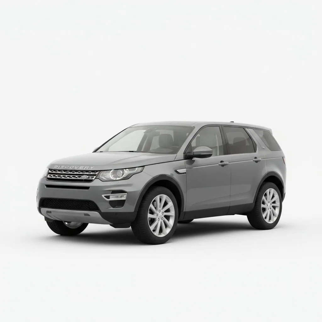 Land Rover Discovery Sport 2.0 Si4 240 KM 9AT AWD