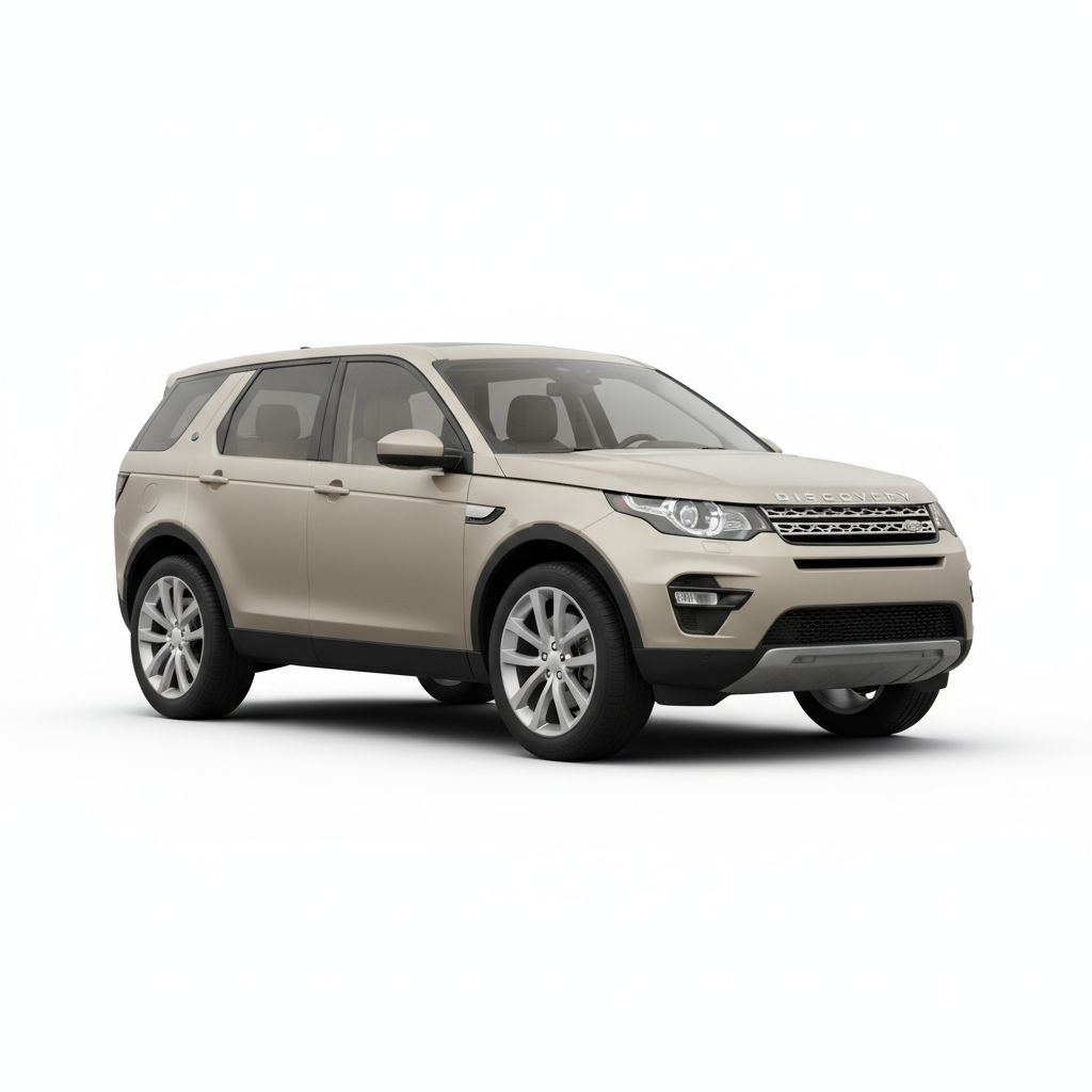Land Rover Discovery Sport L550 2020 — widok boczny