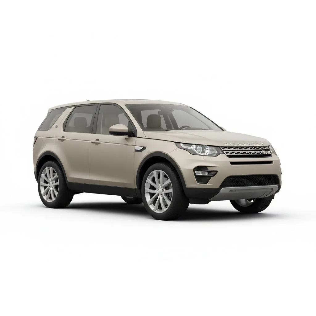Land Rover Discovery Sport 2.0 P200 AWD 200 KM