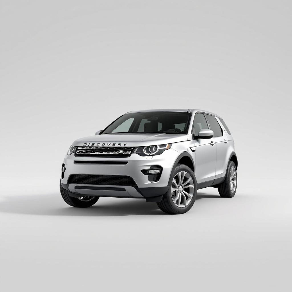 Land Rover Discovery Sport 2.0-TD4