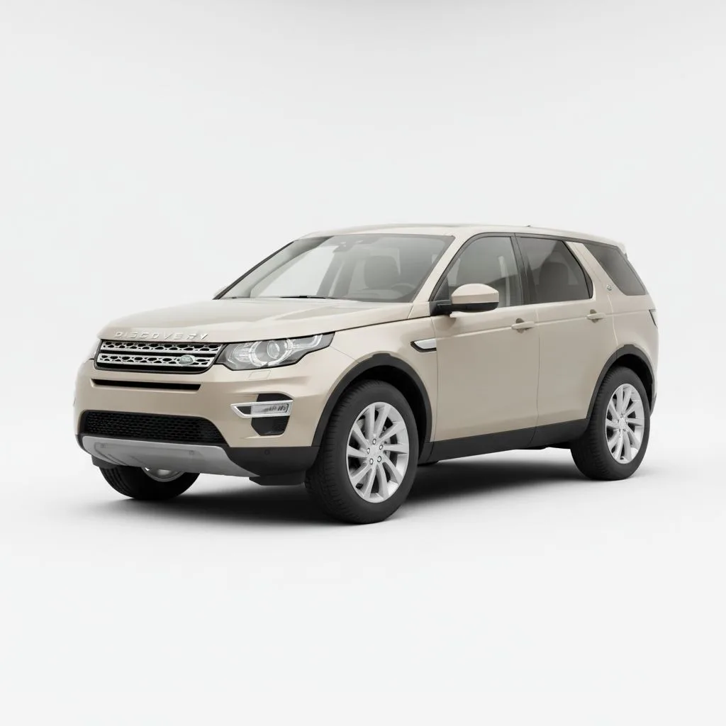 Land Rover Discovery Sport 2.0-TD4