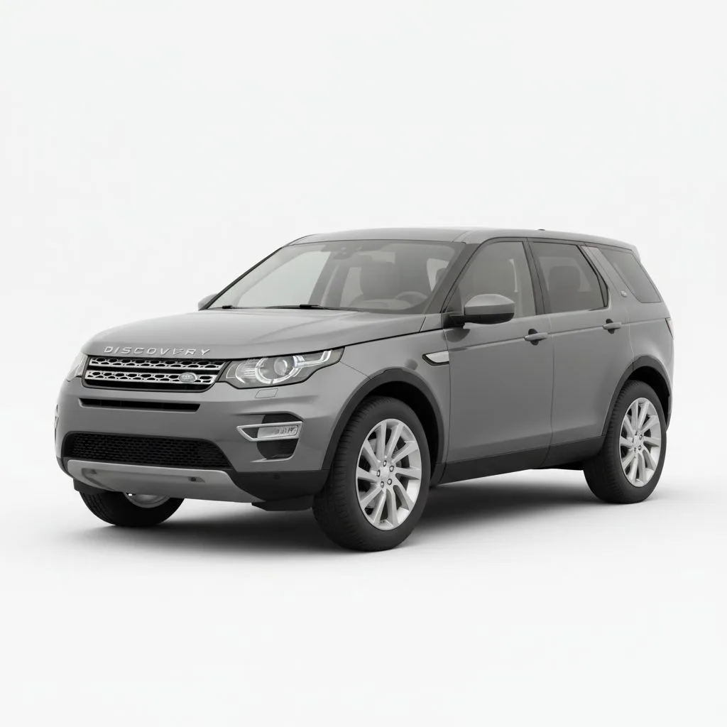 Land Rover Discovery Sport P300e PHEV AWD 309 KM