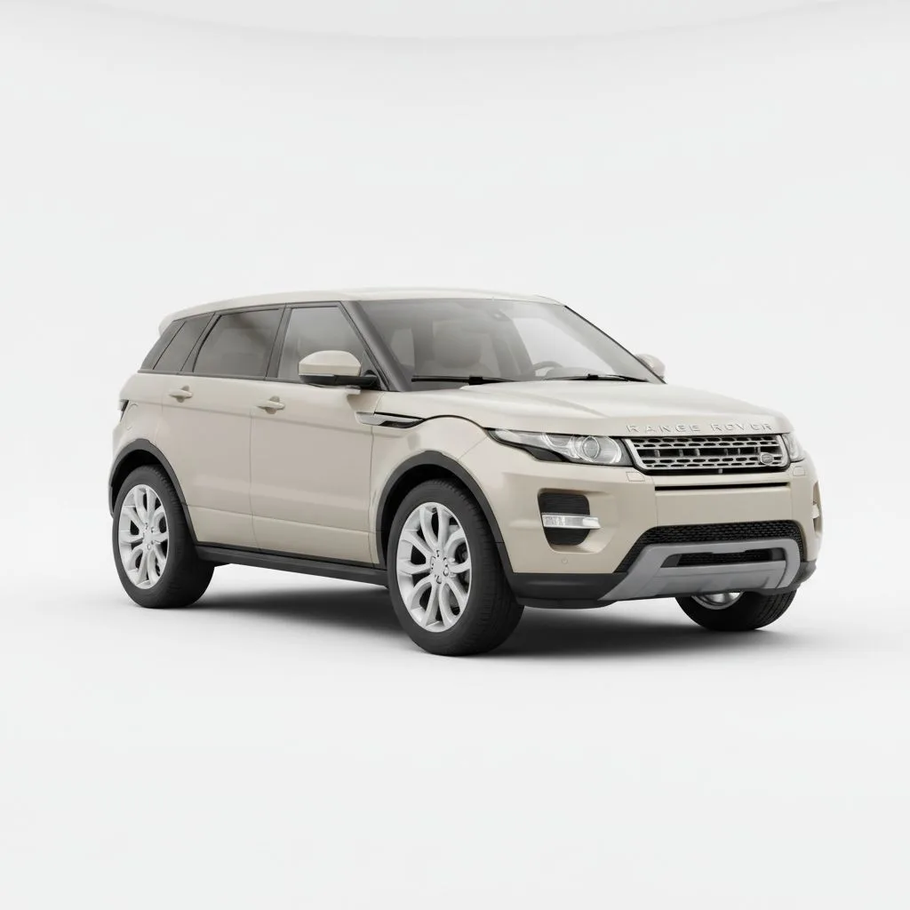 Land Rover Range Rover Evoque 2.0 Si4 240 KM 6AT