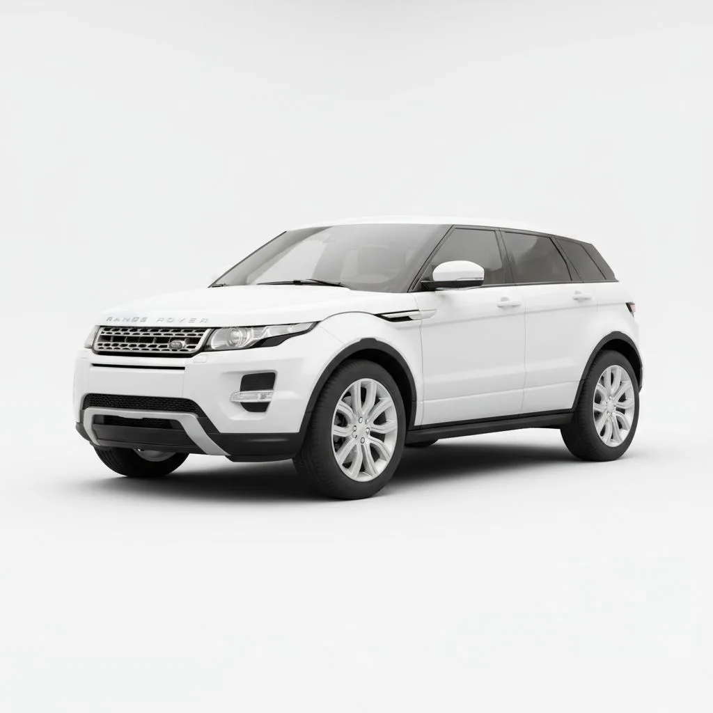 Land Rover Range Rover Evoque 2.0 Si4 290 KM 9AT