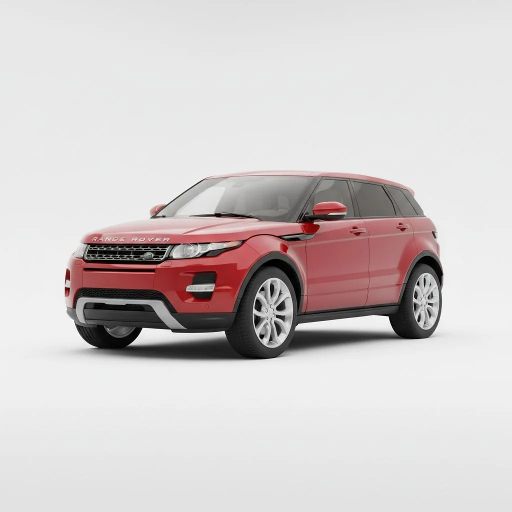 Land Rover Range Rover Evoque 2.0 TD4 180 KM 6MT