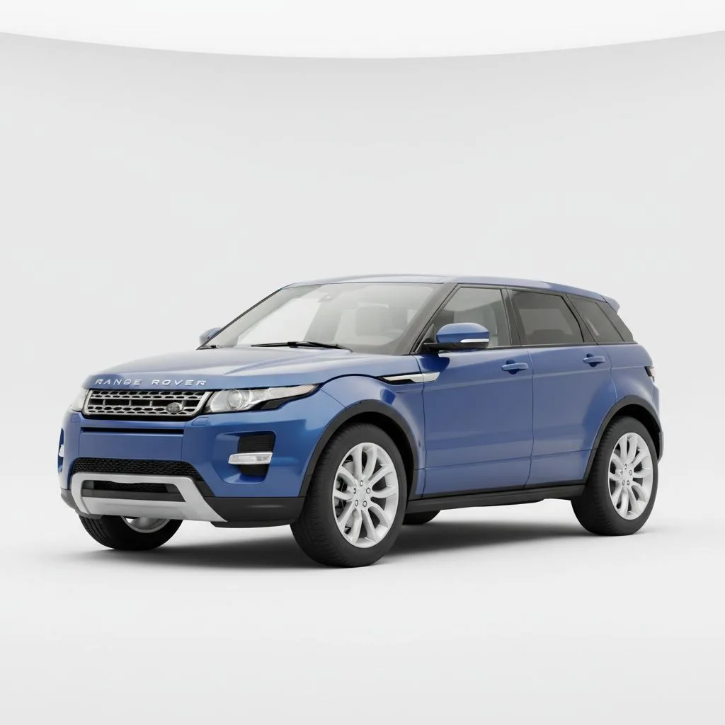 Land Rover Range Rover Evoque 2.0 TD4 180 KM 9AT