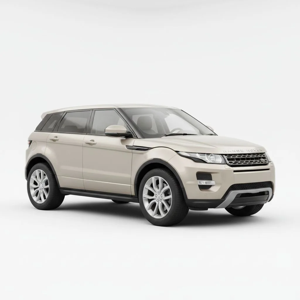 Land Rover Range Rover Evoque 2.2 eD4 150 KM 9AT