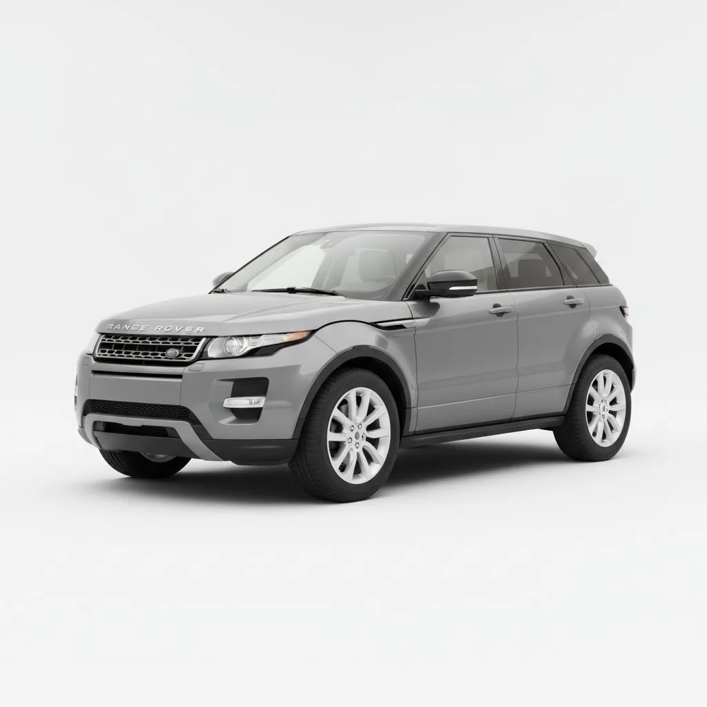 Land Rover Range Rover Evoque 2.2 SD4 190 KM 6MT