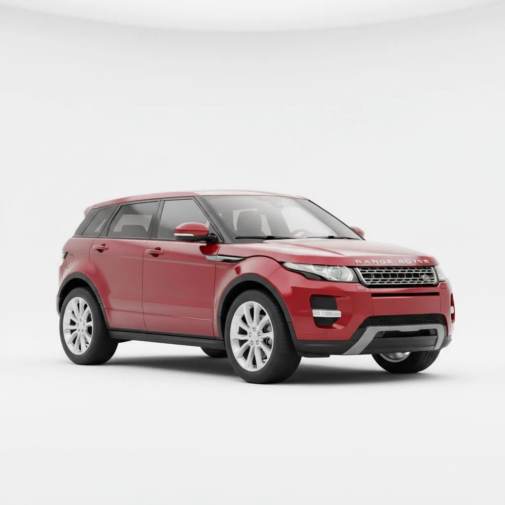 Land Rover Range Rover Evoque 2.2 SD4 190 KM 9AT