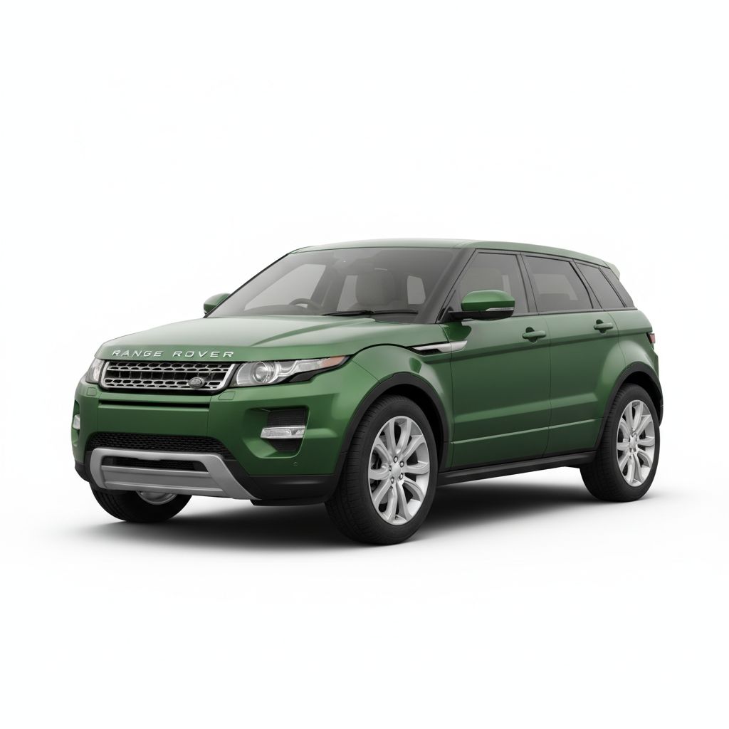 Land Rover Range Rover Evoque 2.2 TD4 150 KM 6MT