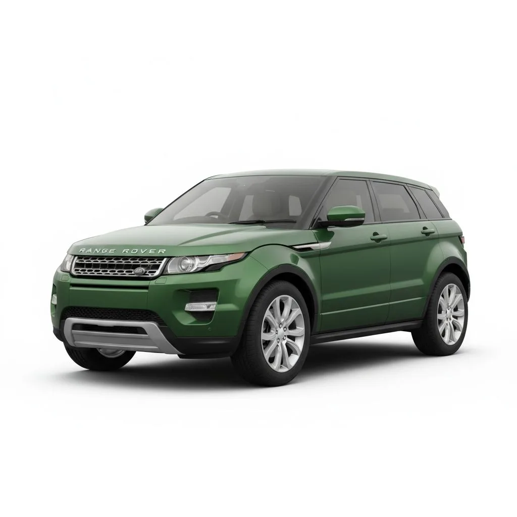Land Rover Range Rover Evoque 2.2 TD4 150 KM 6MT