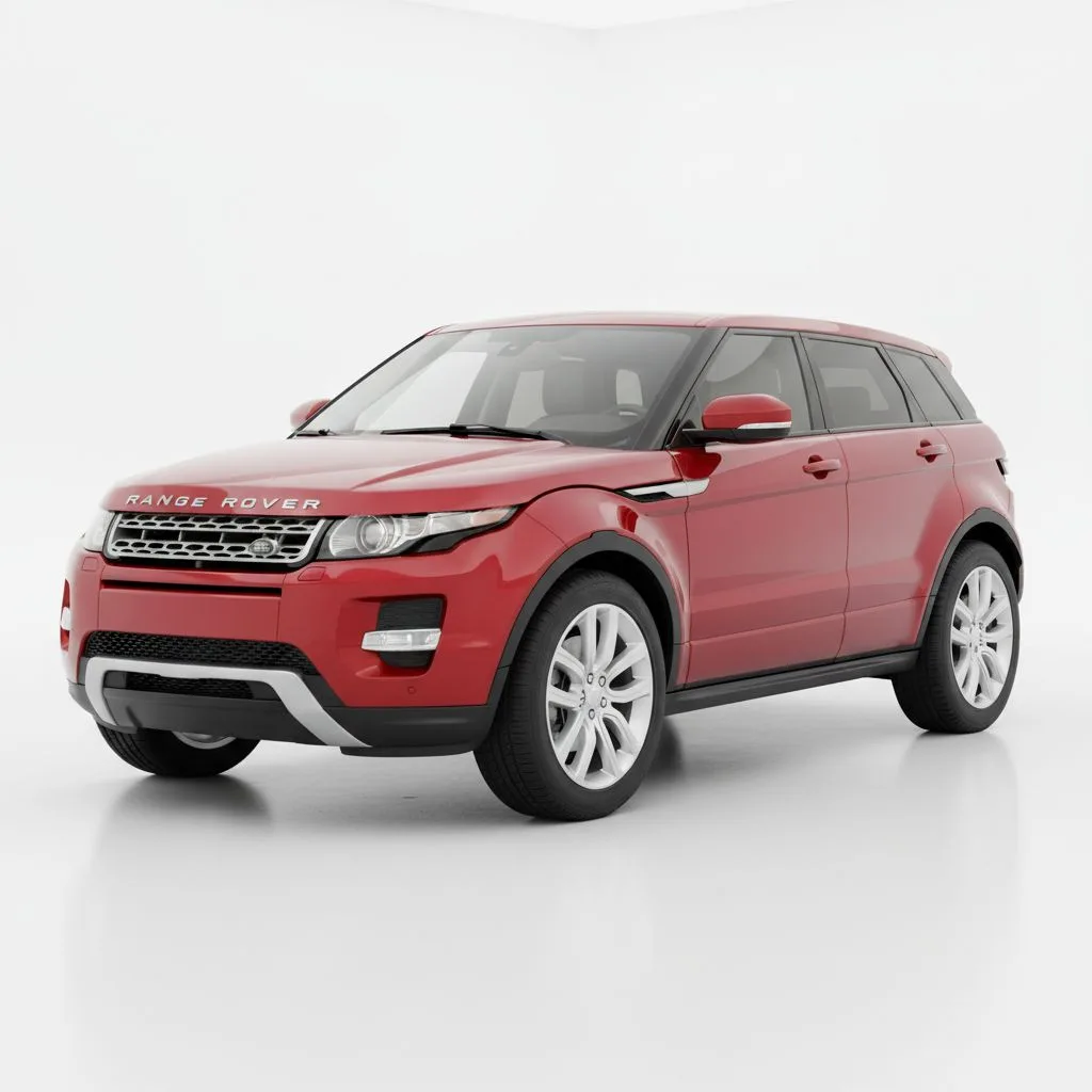 Land Rover Range Rover Evoque 2.2 TD4 150 KM 9AT