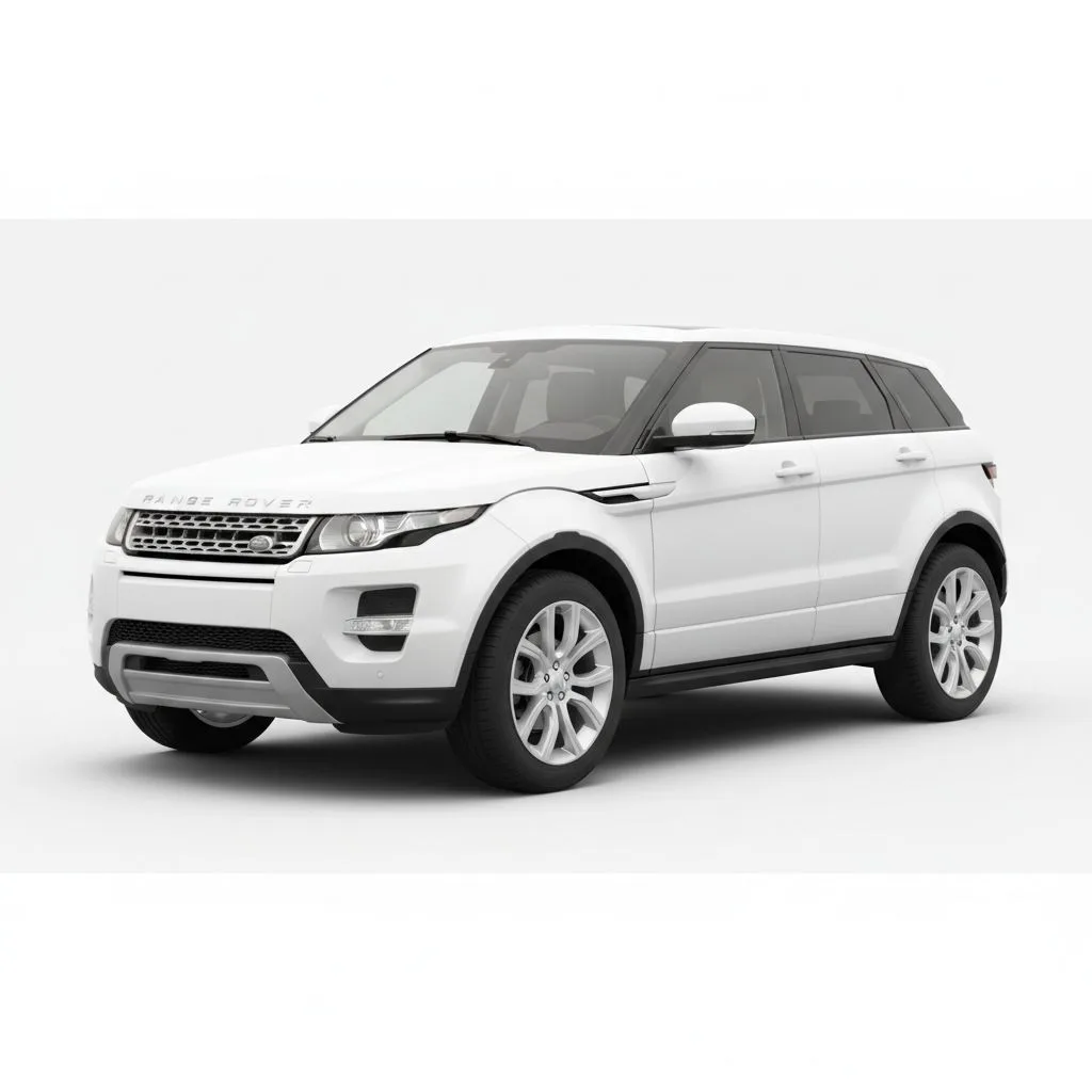 Land Rover Range Rover Evoque 2.0 TD4 AWD 150 KM