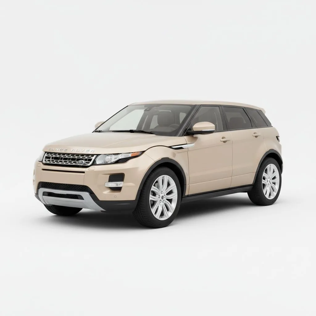 Land Rover Range Rover Evoque 2.2 SD4 AWD 190 KM