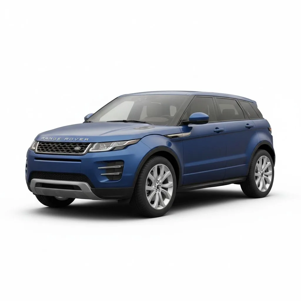 Land Rover Range Rover Evoque 2.0 D200 AWD 204 KM