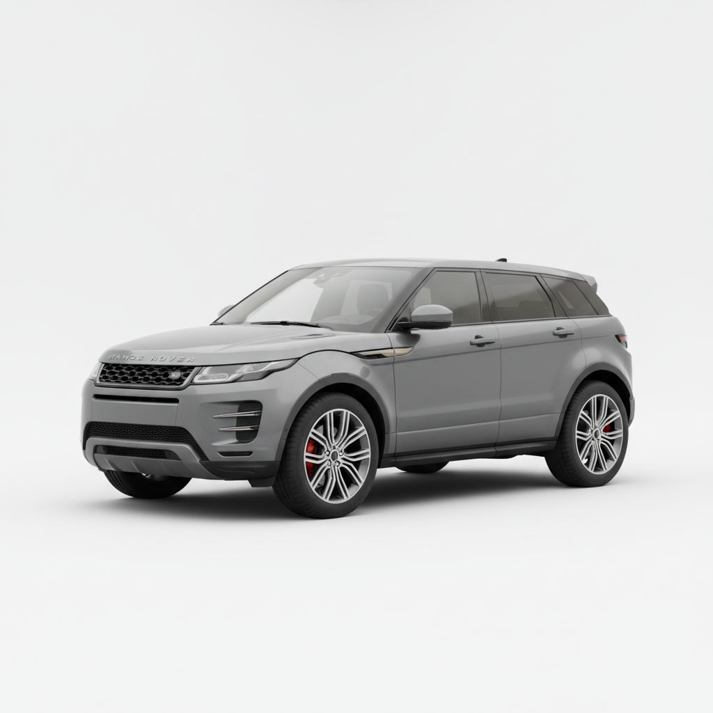 Land Rover Range Rover Evoque L551 2019 — widok boczny
