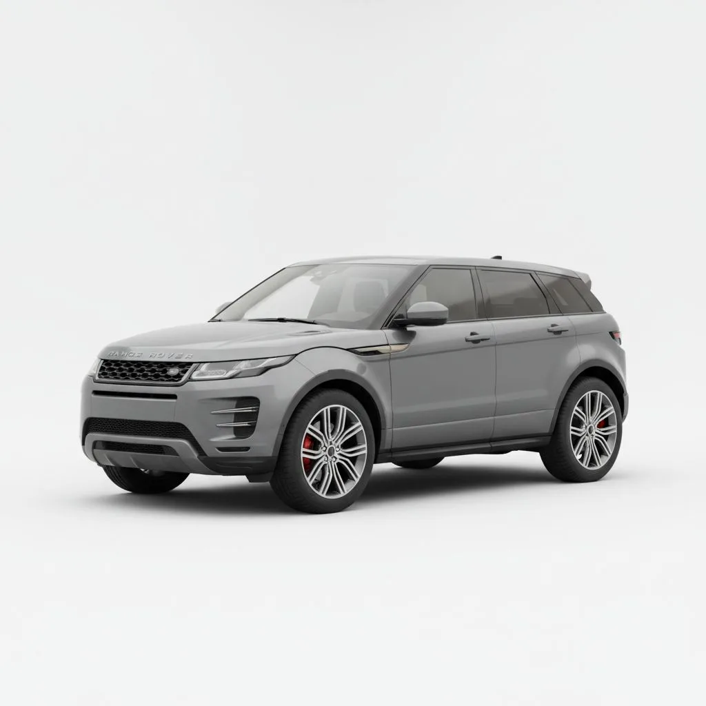 Land Rover Range Rover Evoque D150 150 KM 6MT