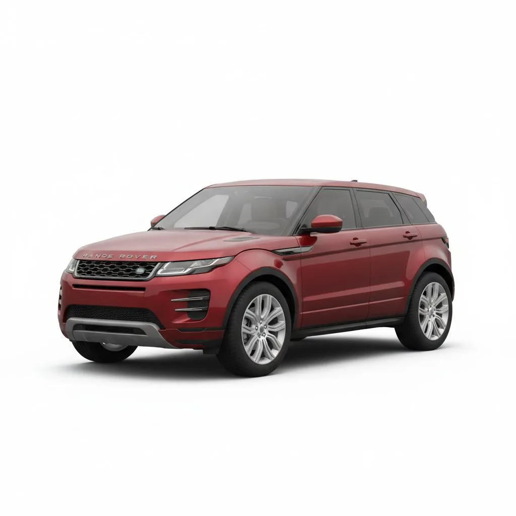 Land Rover Range Rover Evoque D150 150 KM 9AT
