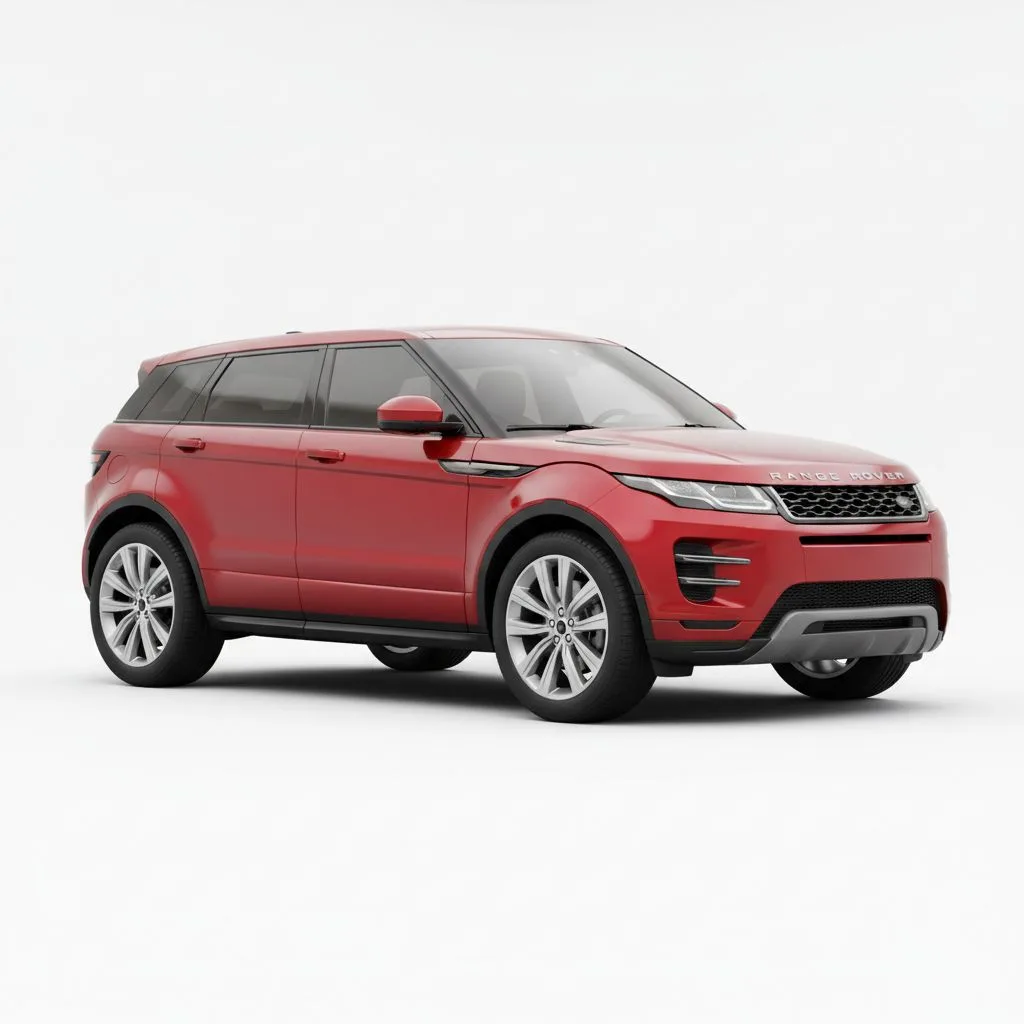 Land Rover Range Rover Evoque D165 163 KM 6MT