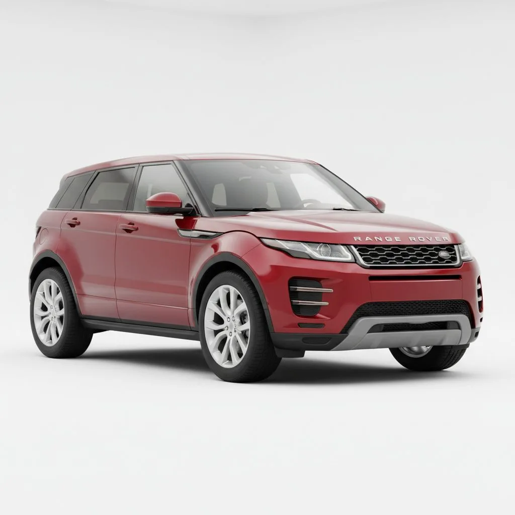 Land Rover Range Rover Evoque D165 163 KM 8AT