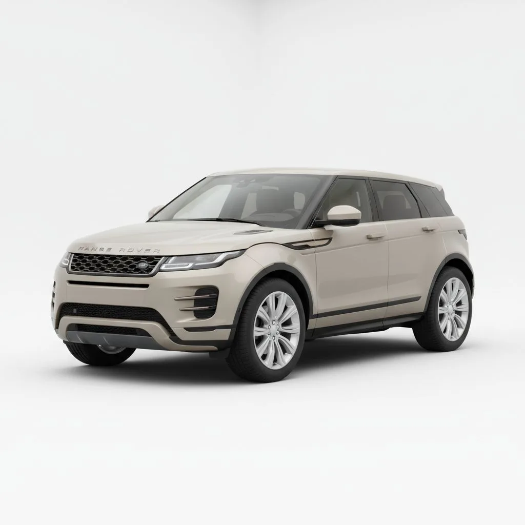 Land Rover Range Rover Evoque D165 AWD 163 KM 9AT