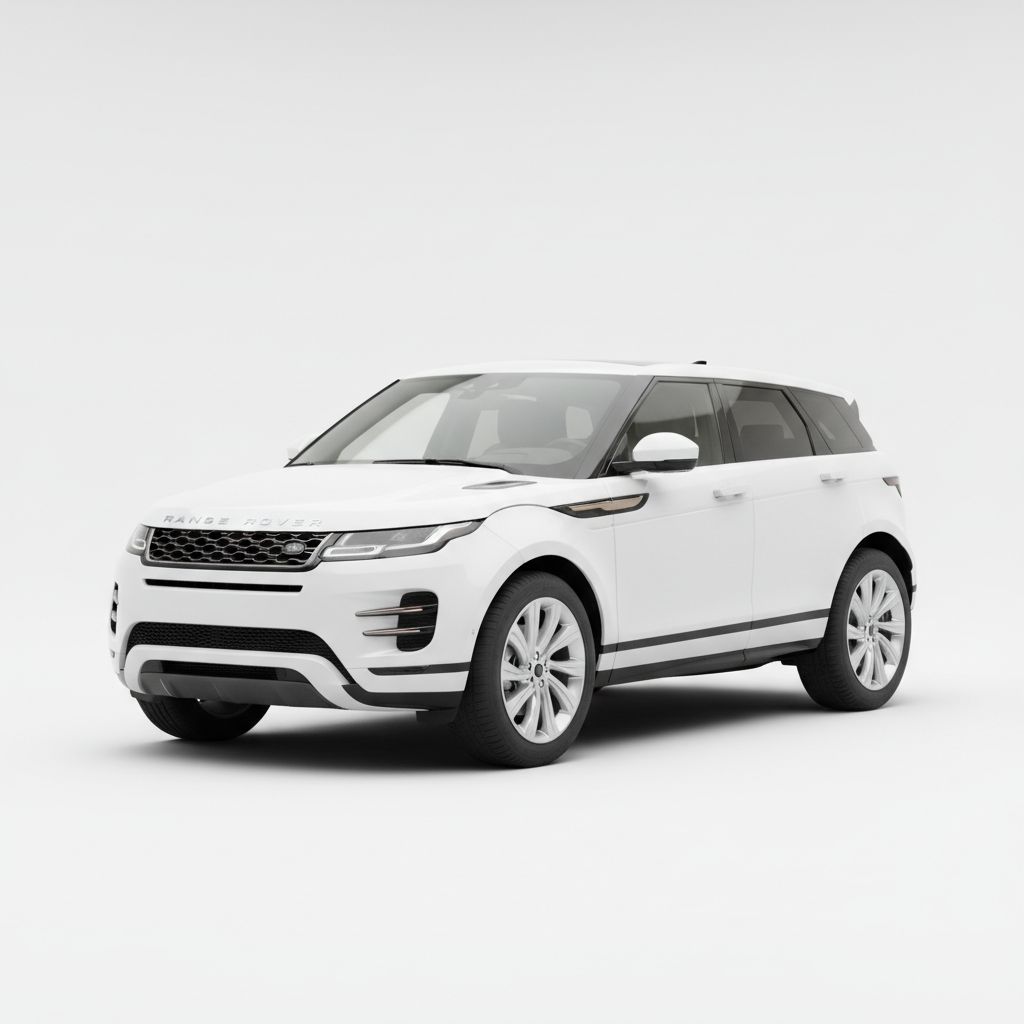 Land Rover Range Rover Evoque D180 AWD 180 KM 9AT