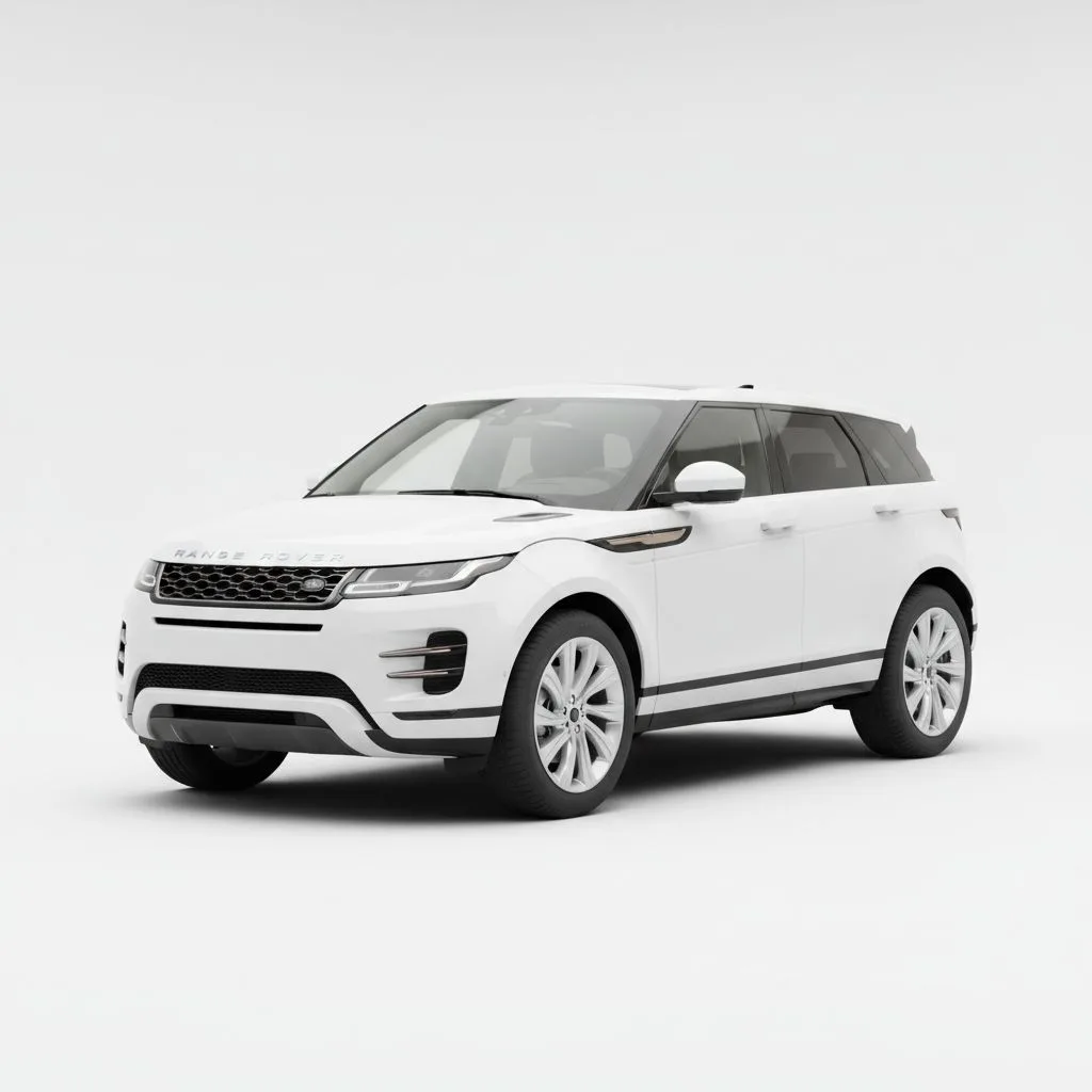 Land Rover Range Rover Evoque D180 AWD 180 KM 9AT