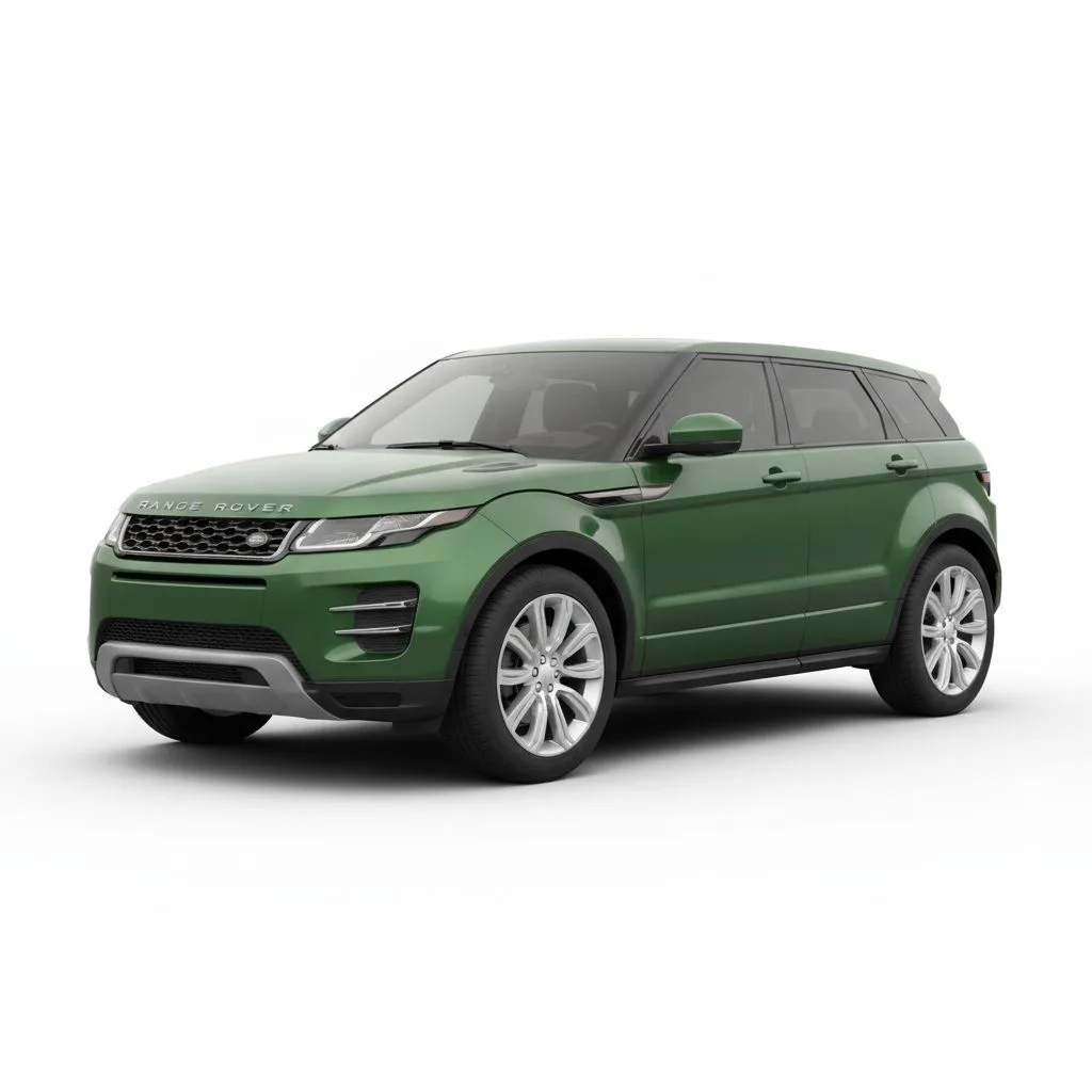 Land Rover Range Rover Evoque D240 AWD 240 KM 9AT