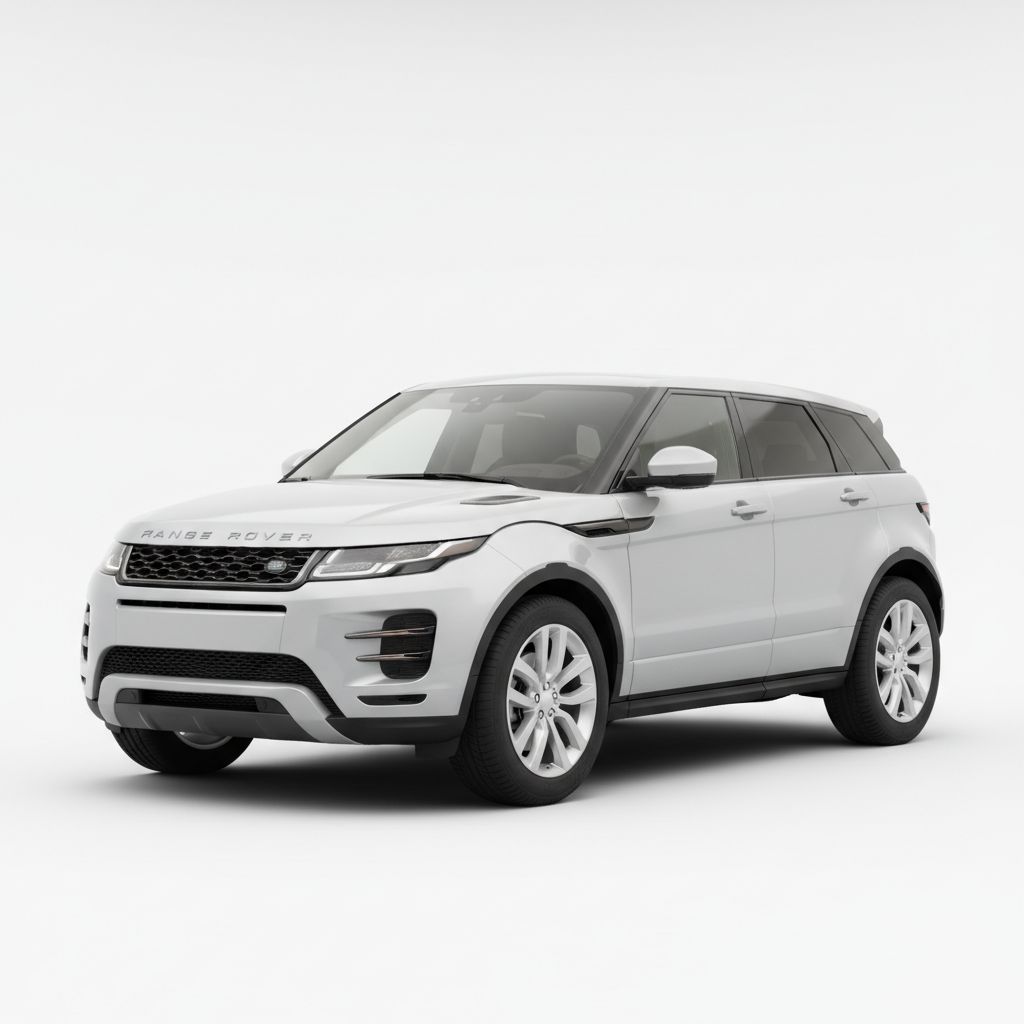 Land Rover Range Rover Evoque P160 160 KM 8AT