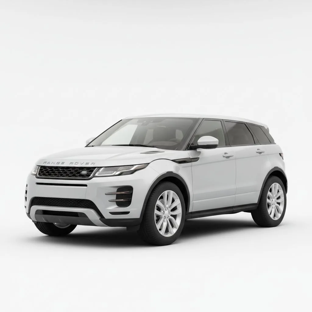 Land Rover Range Rover Evoque P160 160 KM 8AT