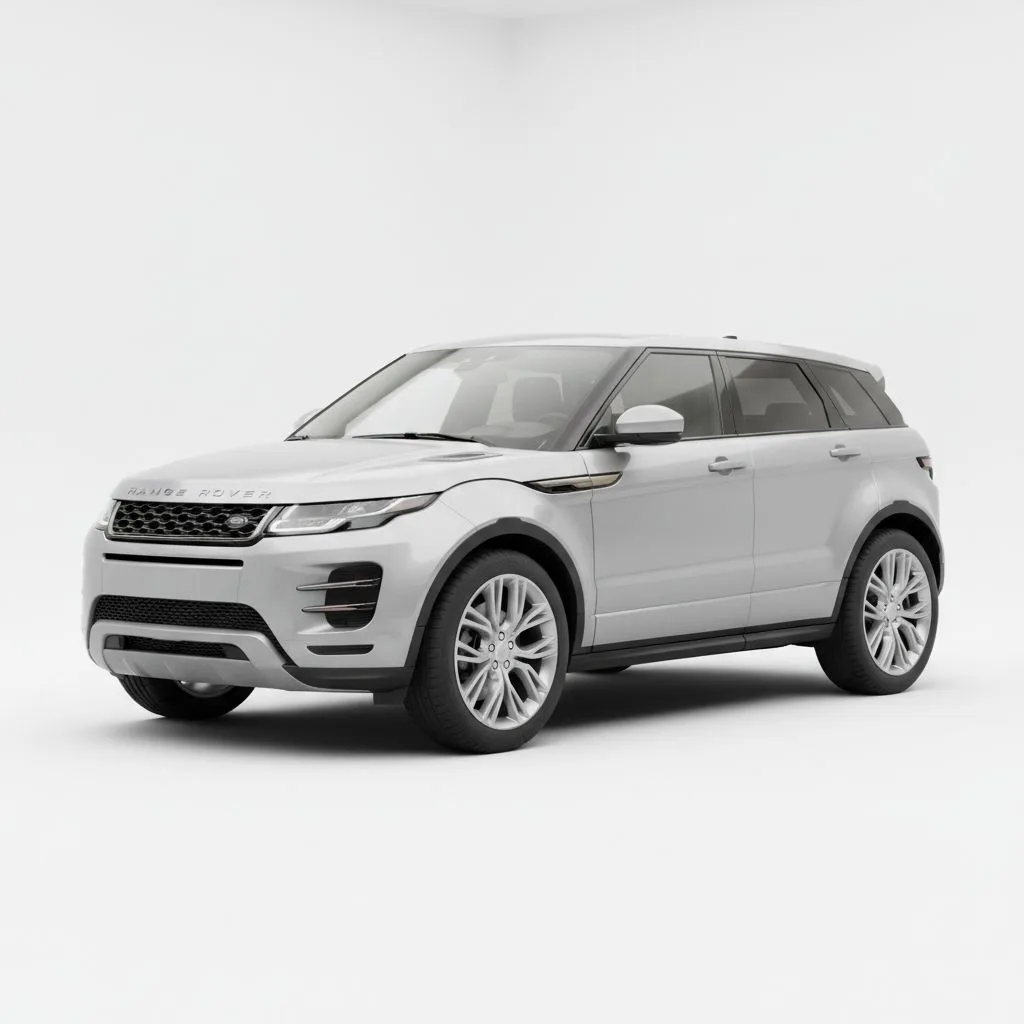 Land Rover Range Rover Evoque P200 AWD 200 KM 9AT