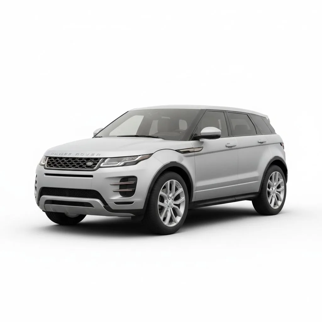 Land Rover Range Rover Evoque P250 AWD 249 KM 9AT