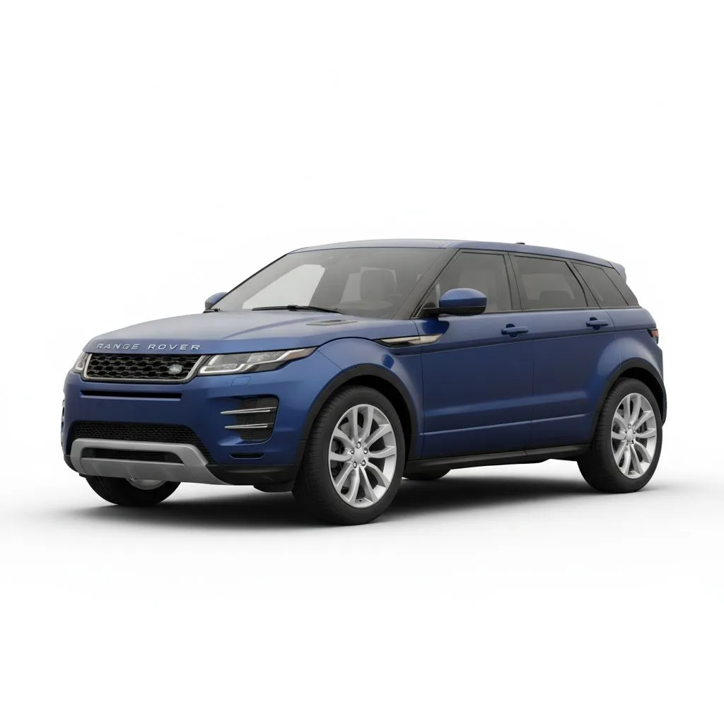 Land Rover Range Rover Evoque P300 AWD 300 KM 9AT