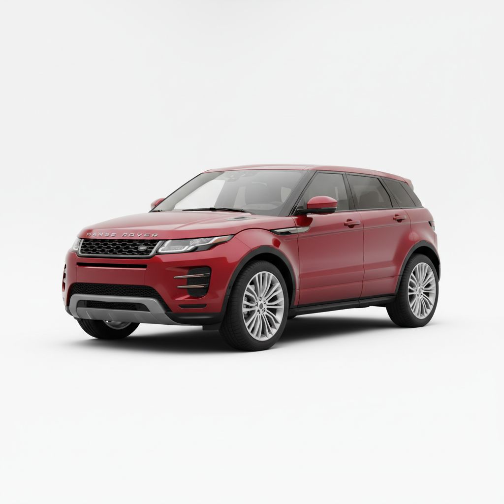 Land Rover Range Rover Evoque L551 2021 — widok boczny