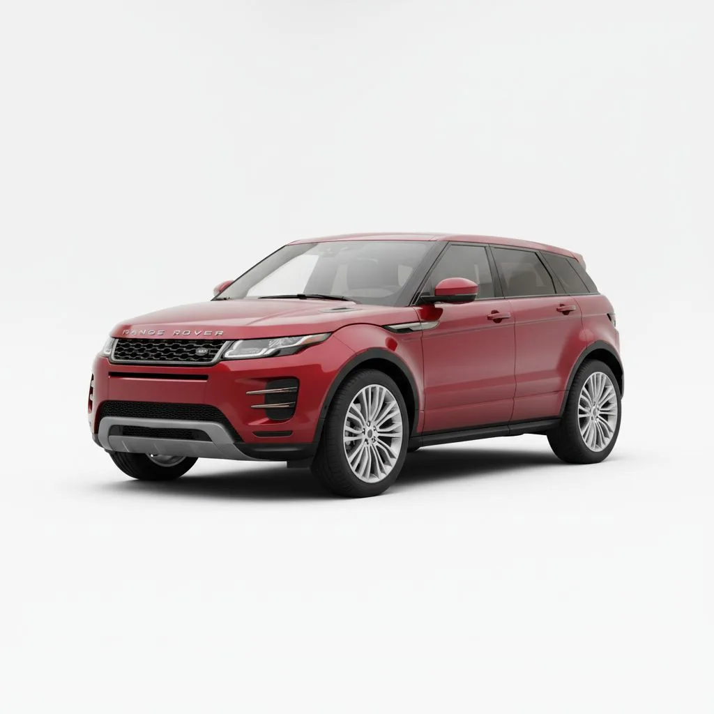 Land Rover Range Rover Evoque P300e PHEV AWD 309 KM