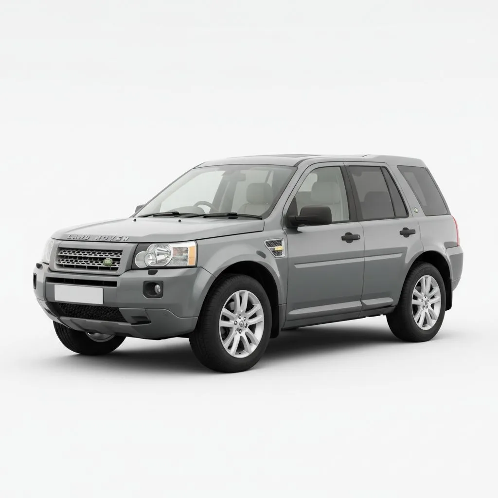 Land Rover Freelander 2.2 TD4 150 KM 6MT
