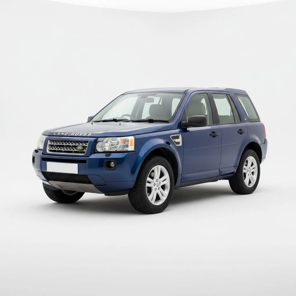 Land Rover Freelander 2.2 TD4 160 KM 6AT