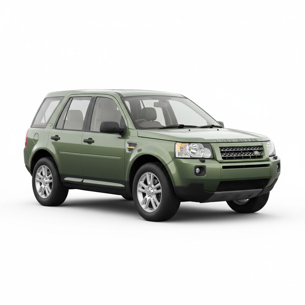 Land Rover Freelander 2.2 TD4 160 KM 6MT