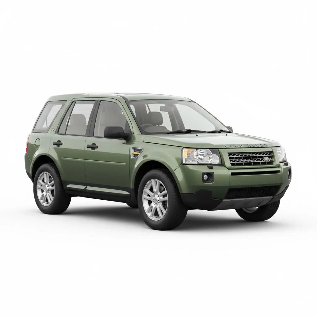 Land Rover Freelander 2.2 TD4 160 KM 6MT