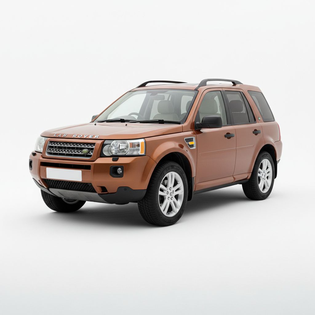 Land Rover Freelander 2.2 TD4 AWD 150 KM