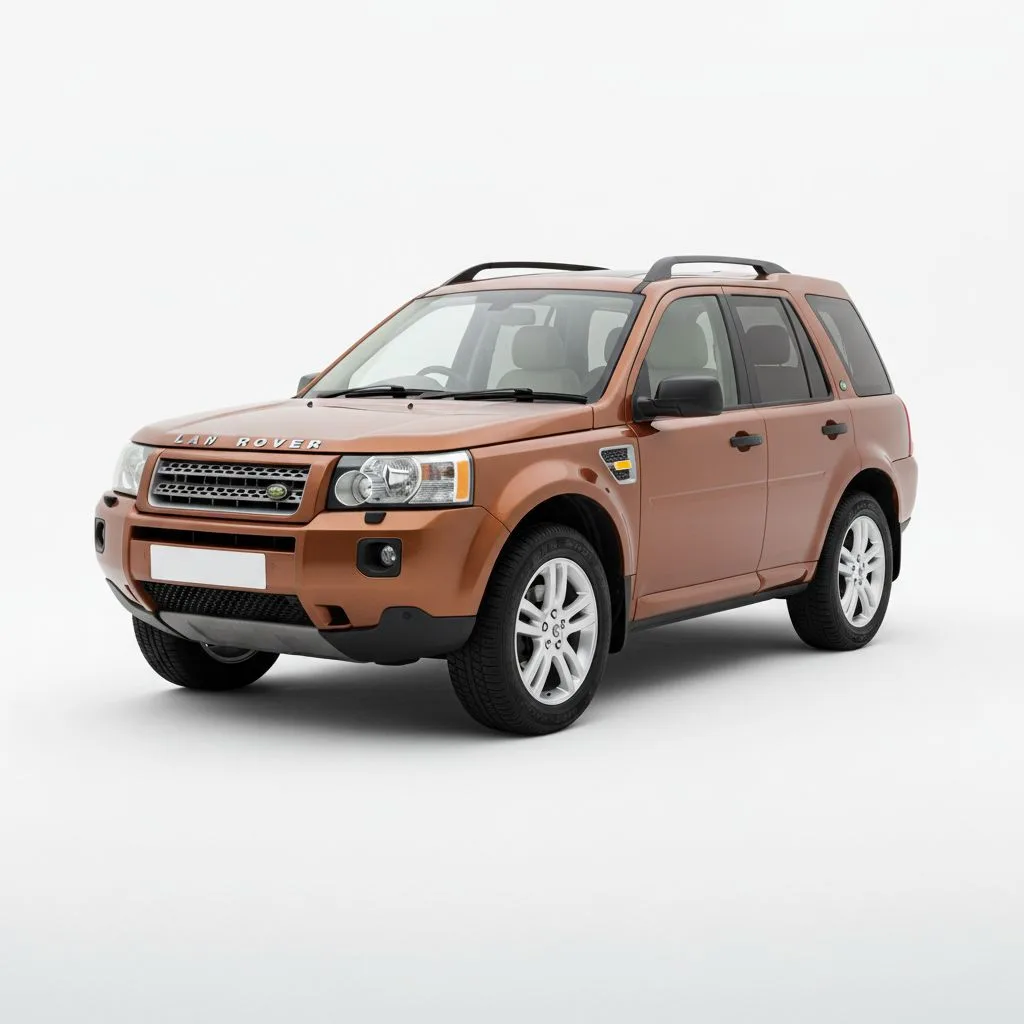 Land Rover Freelander 2.2 TD4 AWD 150 KM