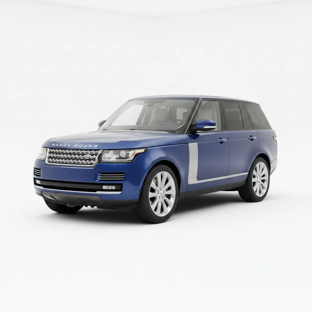 Land Rover Range Rover 3.0 V6 Supercharged 340 KM 8AT