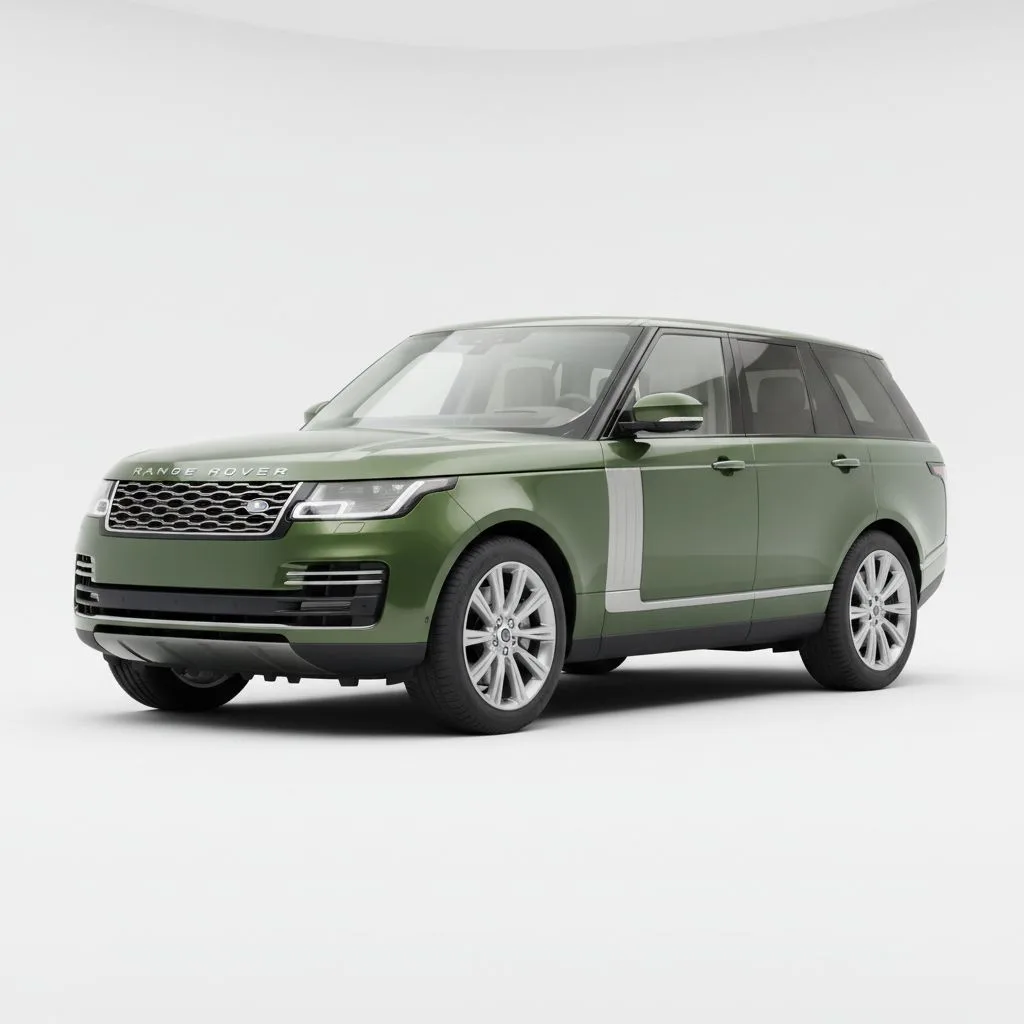 Land Rover Range Rover D250 249 KM 8AT AWD