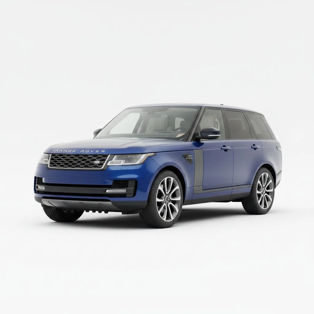 Land Rover Range Rover D300 300 KM 8AT AWD