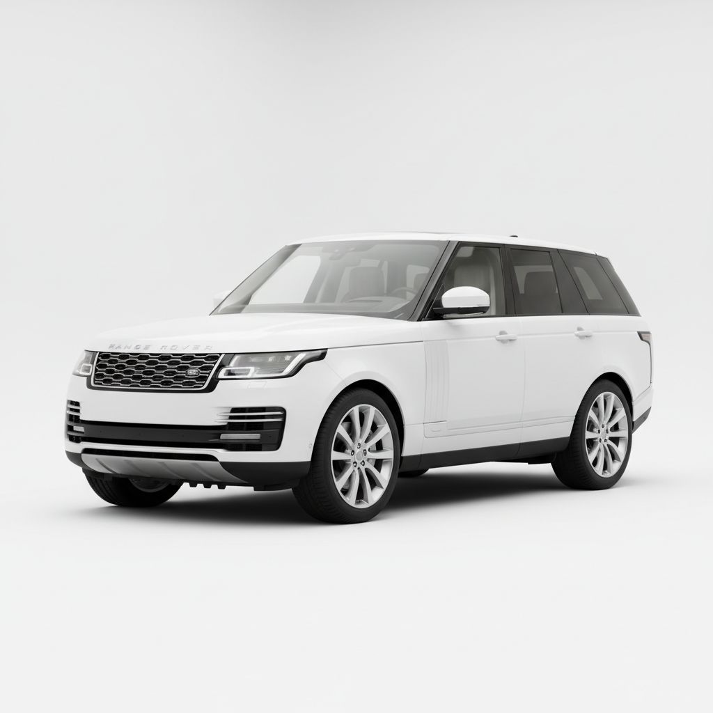 Land Rover Range Rover L460 2022 — widok boczny