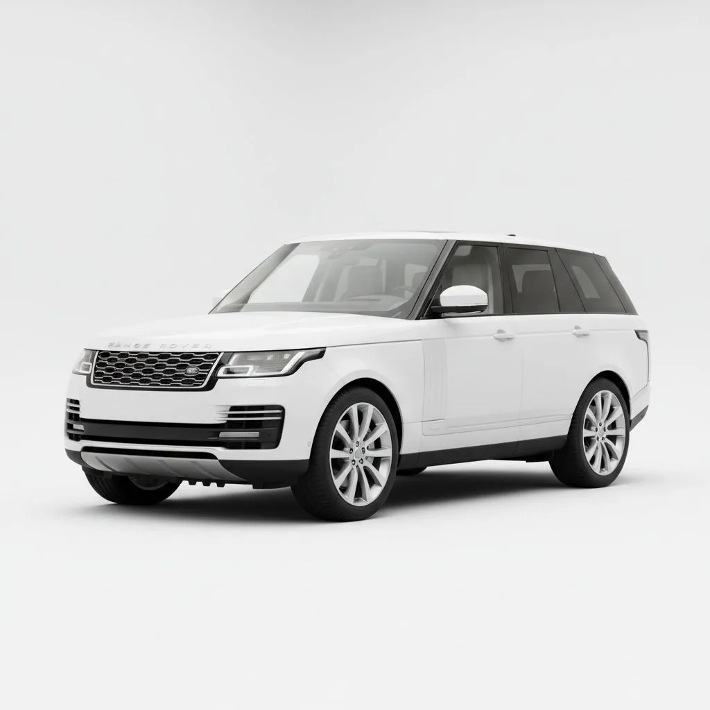 Land Rover Range Rover D350 350 KM 8AT AWD